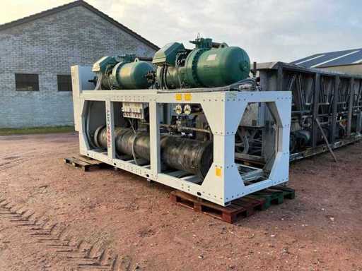 2013 Tononforty VWE 3002-34 Chiller