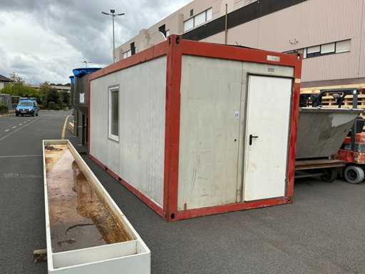 a bittner GmbH - Removable office unit - 1994