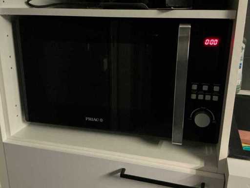 Friac Microwave
