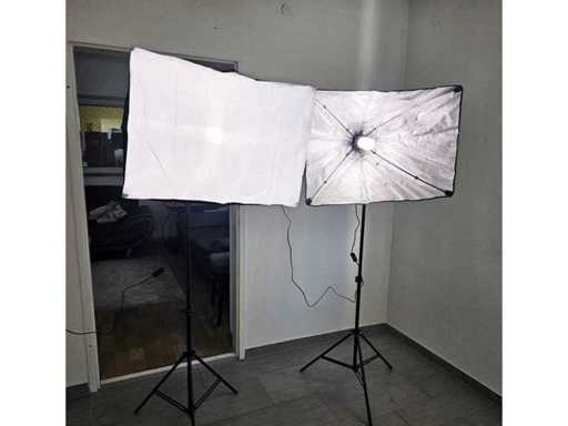 Waywal - Softbox - Foto- en videoaccessoire (25x)