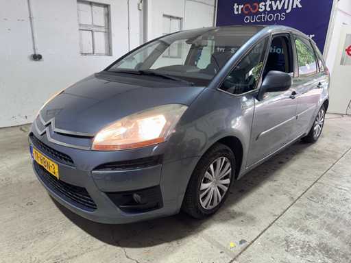Citroën - C4 Picasso - 2,0-16V Ambiance 5p. AUTOMATIK - 11-HBN-3