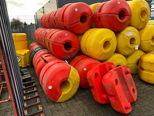 Ø 200 mm Dredging line float (28x)