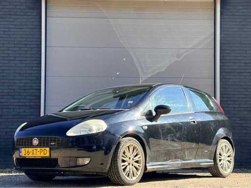 2007 Fiat Grande Punto Personenauto