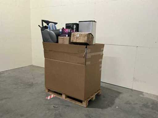 Bunuri de retur Pallet A-brand - 32 de articole