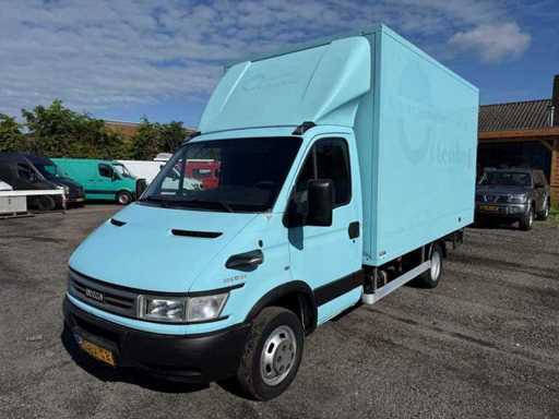 2005 Iveco Daily 40C17 375 Bedrijfswagen