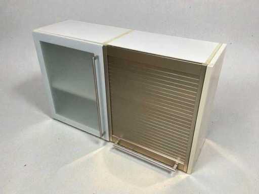 Bulthaup Küchenschrank 123x37x75cm