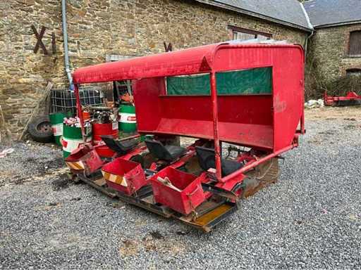 Planteuse pour sapin