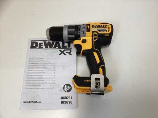 Dewalt DCD796  Accu Boormachine