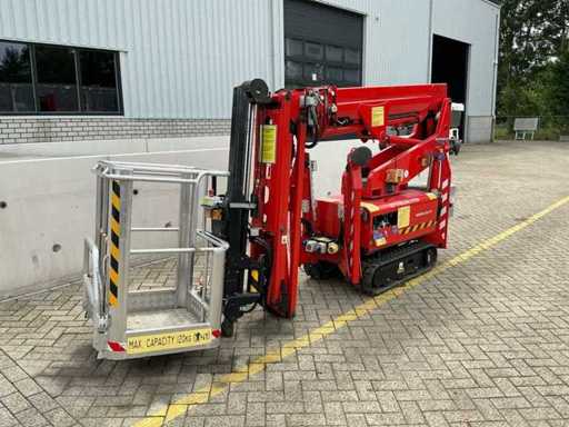 2016 Bluelift SA11P Hoogwerker
