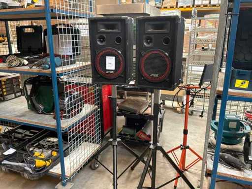 Difuzor Max XEN3510 cu suport (2x)