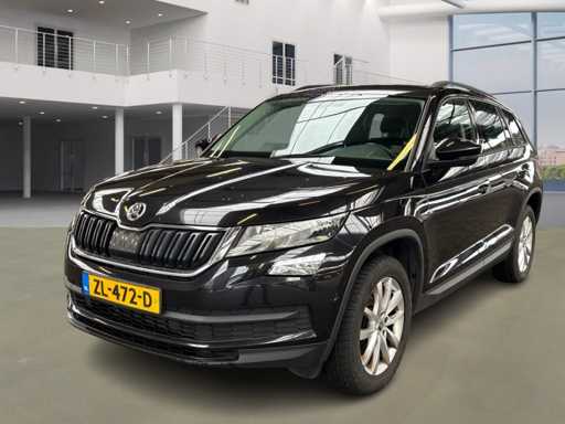 Skoda Kodiaq 1.5 TSI Ambition 2019 | ZL-472-D