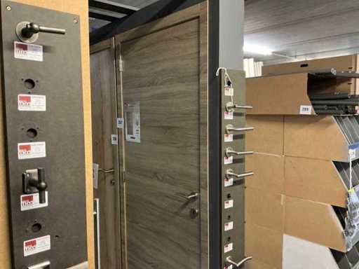 Group Thys Royal Authentic Oak Deur