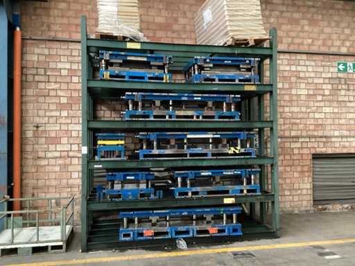 Pallet racking