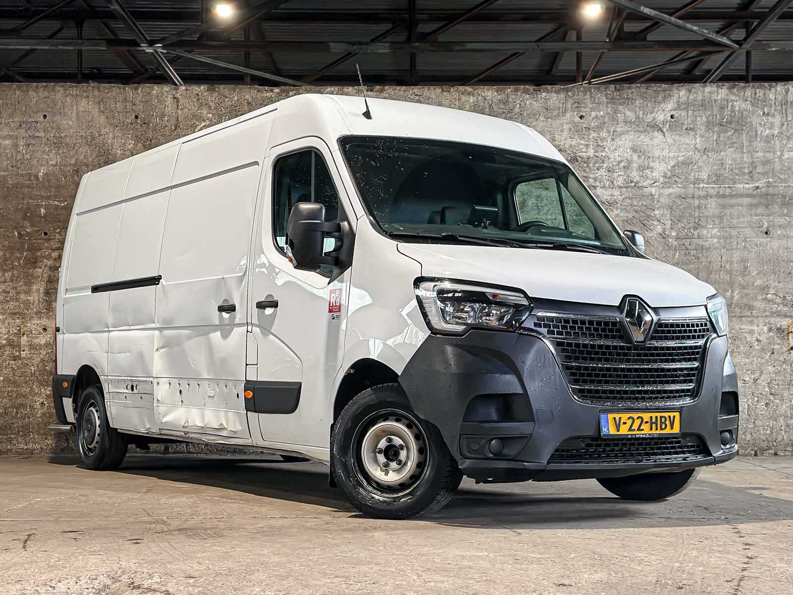 Renault Master T35 2.3dCi L3H2 W.E. 135pk 2024 (Origineel-NL + 1e eigenaar), V-22-HBV