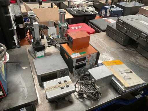 Mobiele meetapparatuur & testapparatuur