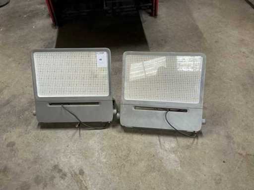 Concord LED schijnwerper (2x)