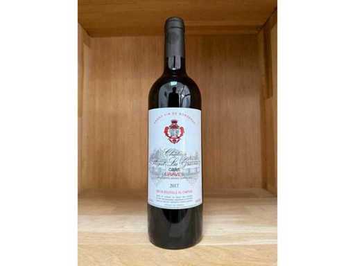 Château Plegat La Gravière 2021 - Graves - Roséwijn (18x)