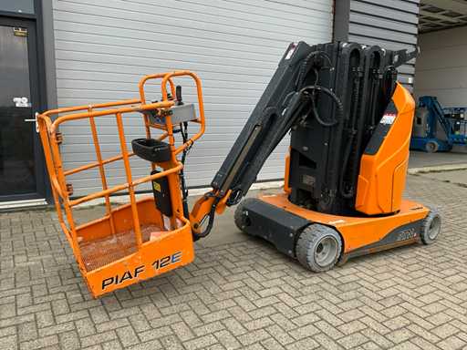 2019 ATN Piaf 12e Hoogwerker