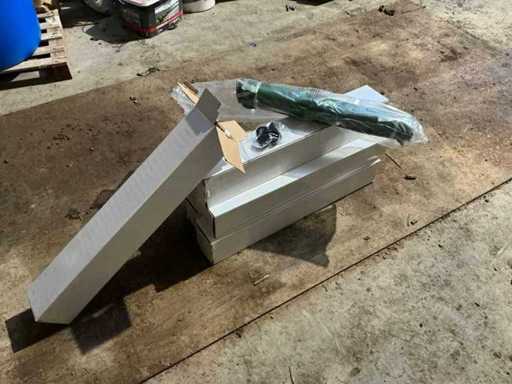 100L Water Collectors (6x)