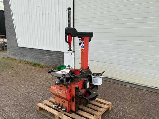 2005 PROMONT B819 Dispositivo di rimozione e montaggio degli pneumatici