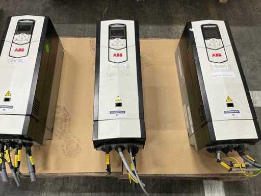 ABB ACS880 Frequency Converter