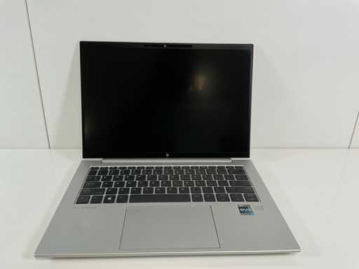 HP EliteBook 840 G9 14”, Core(TM) i7 12th Gen, 32 GB RAM, 512 GB NVMe Laptop