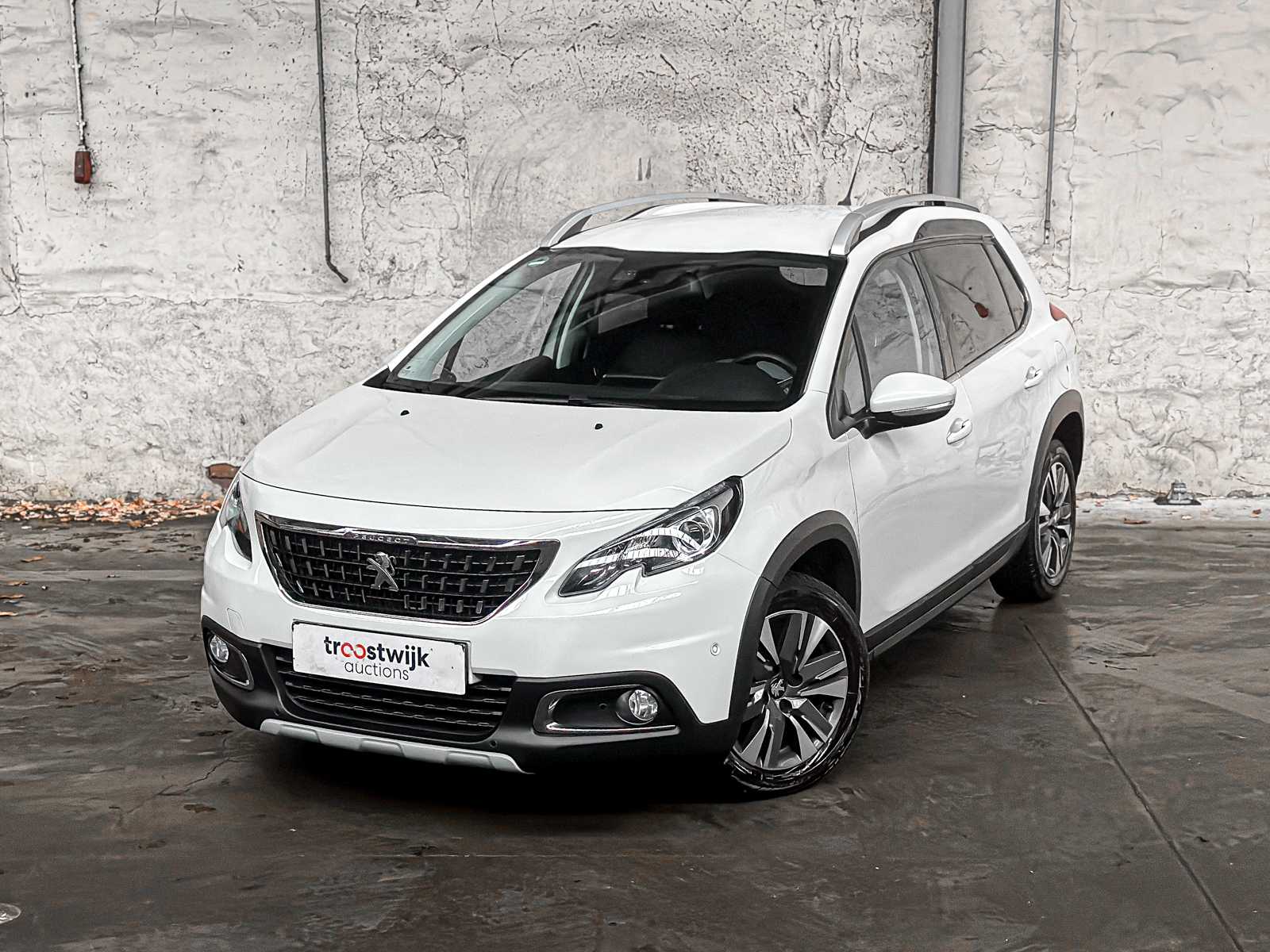 Peugeot 2008 1.2 PureTech GT-Line 109pk 2018, HLH-96-S