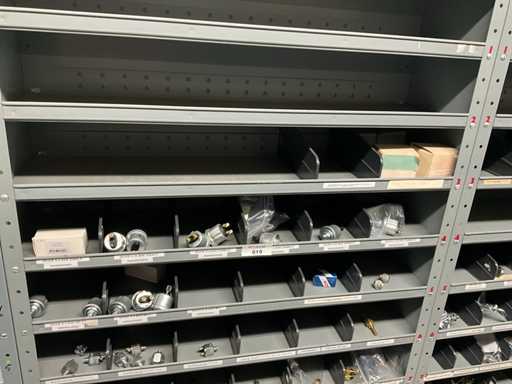 Varie parti di barche