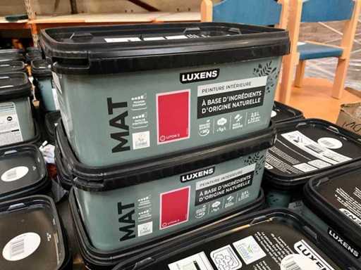 Luxens - Litchi 2 - Vernice (21x)