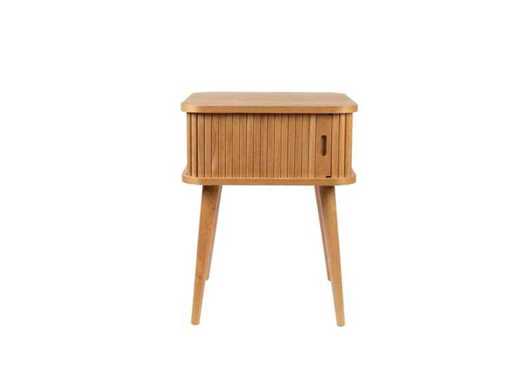 Zuiver Barbier Nachtkastje