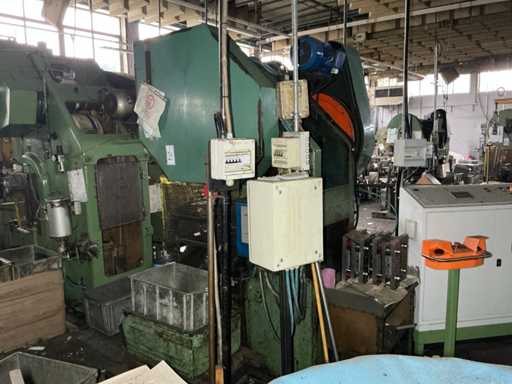 F.lli Legnani Excentrieke pers