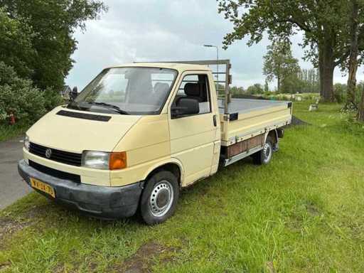 1998 Volkswagen Transporter 2.4 D 332 Commercial Vehicle