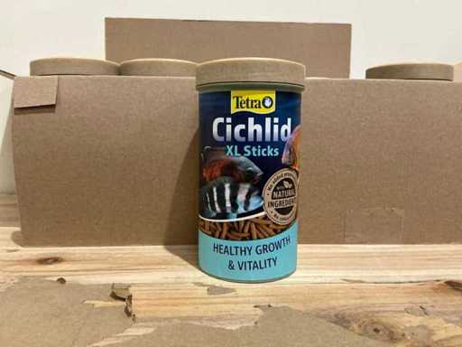 Tetra - pielęgnica - XL Patyczki - Karma dla ryb (20x)