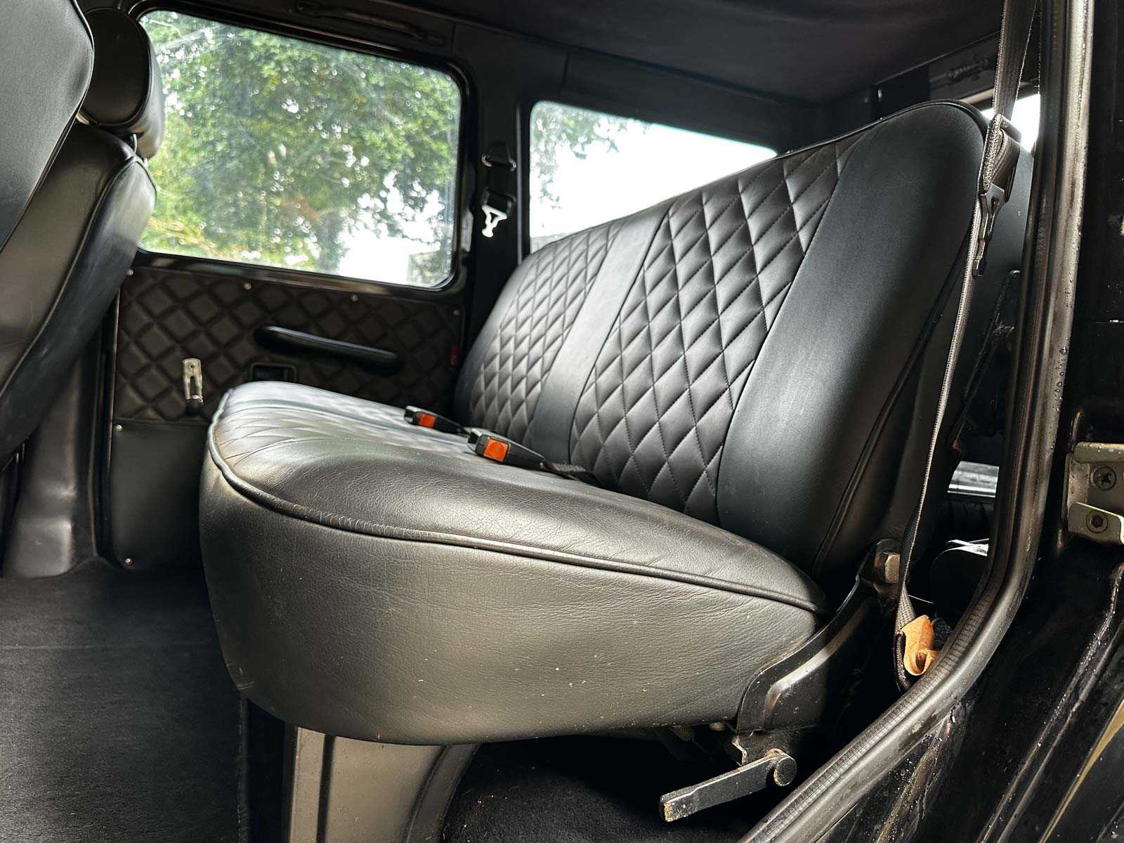 Mercedes-Benz G230 GE 125PK 1983 G-klasse, 66-HBN-1 OLDTIMER