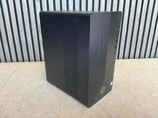 HP - Pavilion Gaming Desktop 690-07xx - Desktop