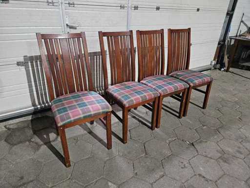 Krzesła jadalne (4x)