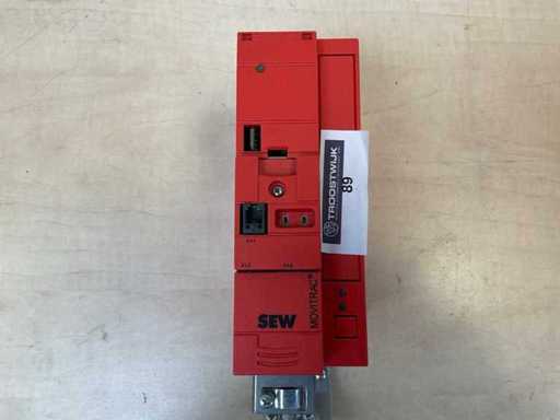 SEW Movitrac MC07B0005-2B1-4-00 Frequentieregelaar