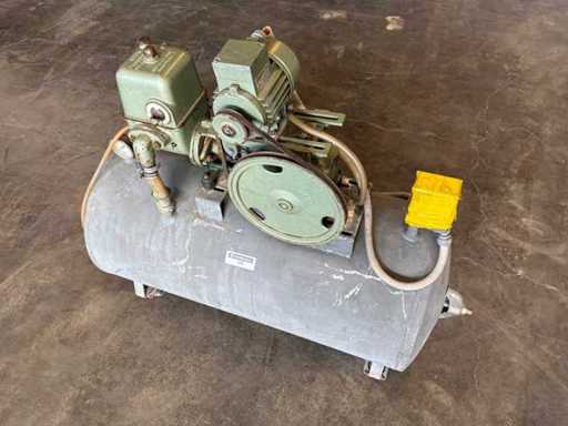 Compresseur à pistons Speck Pumpmeister PM10