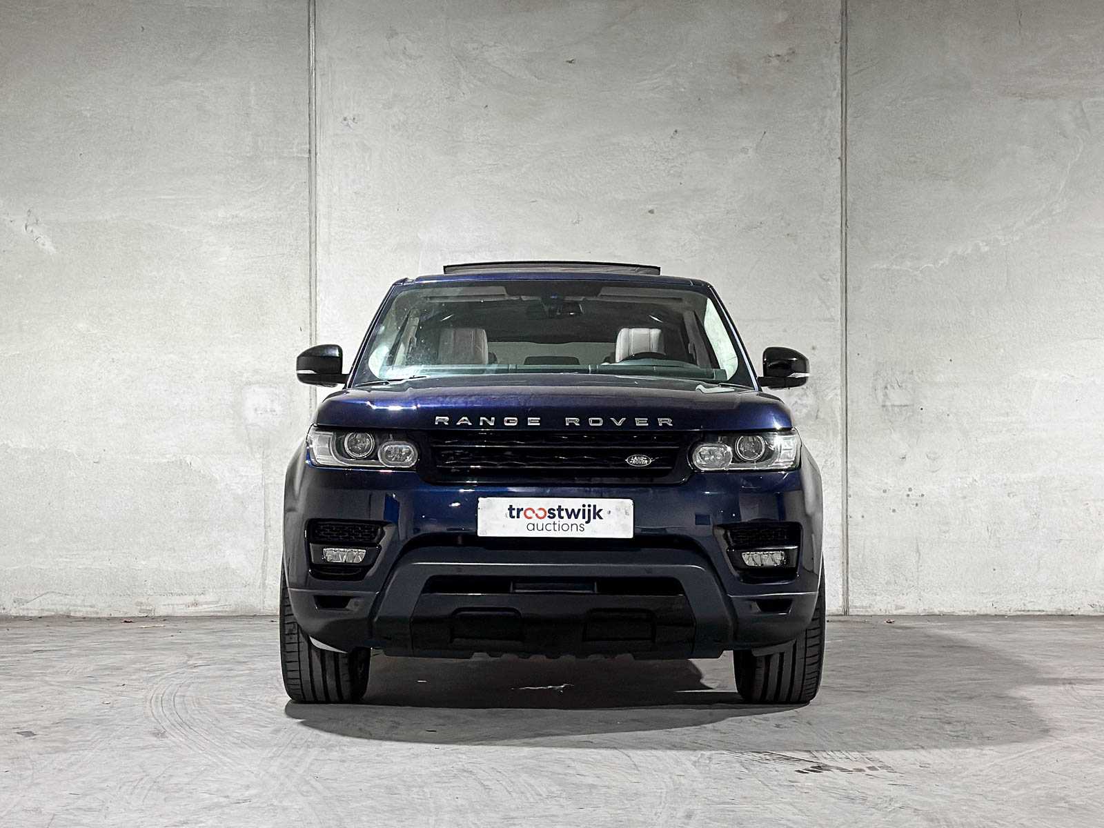 Land Rover Range Rover Sport 5.0 V8 Supercharged HSE Dynamic 507pk 2014, ZD-684-L