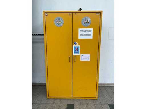 Asecos - 90 - Armoire de rangement inflammable - 2012