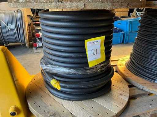 Helkama LKM 3G35 Kabel op haspel (circa 40mtr)