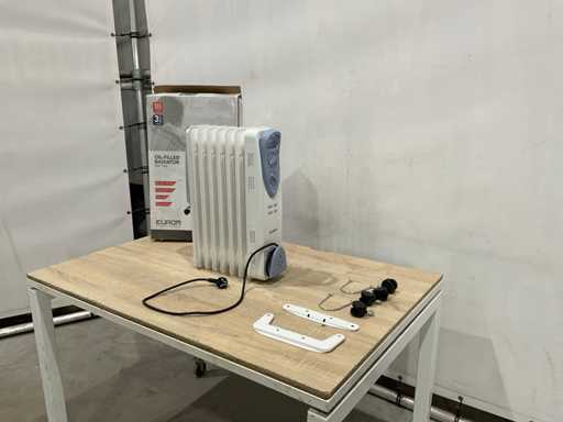 Eurom RAD 1500 Radiator