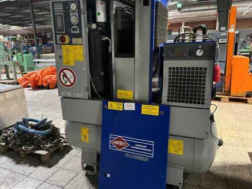 2004 Airpress APS100 Screw Compressor