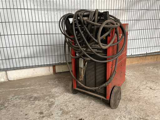 Maszyna do cięcia plazmowego - profesor plazmy 52 