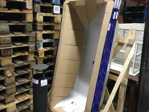 Villeroy & Boch - Newo - Baie dreptunghiular?