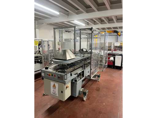 CAM - AV65 - Cartoning Machine
