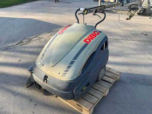 Dibo Veegmachine