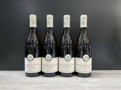 Francoise Andre Savigny-Les-Beaune 1er Cru Vergelesses 2017 (4x)