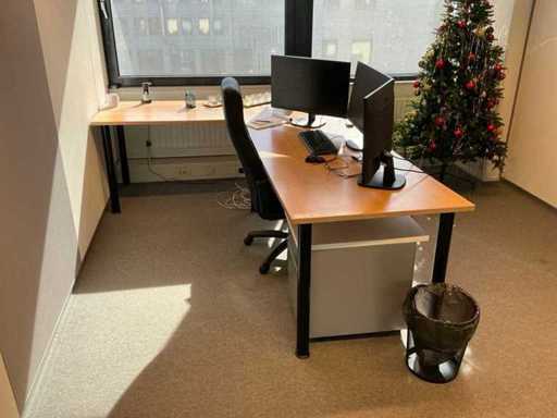 Contenu de la pièce