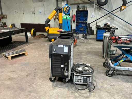 EWM Taurus 401 Synergic S MM FDW MIG/MAG welding machine